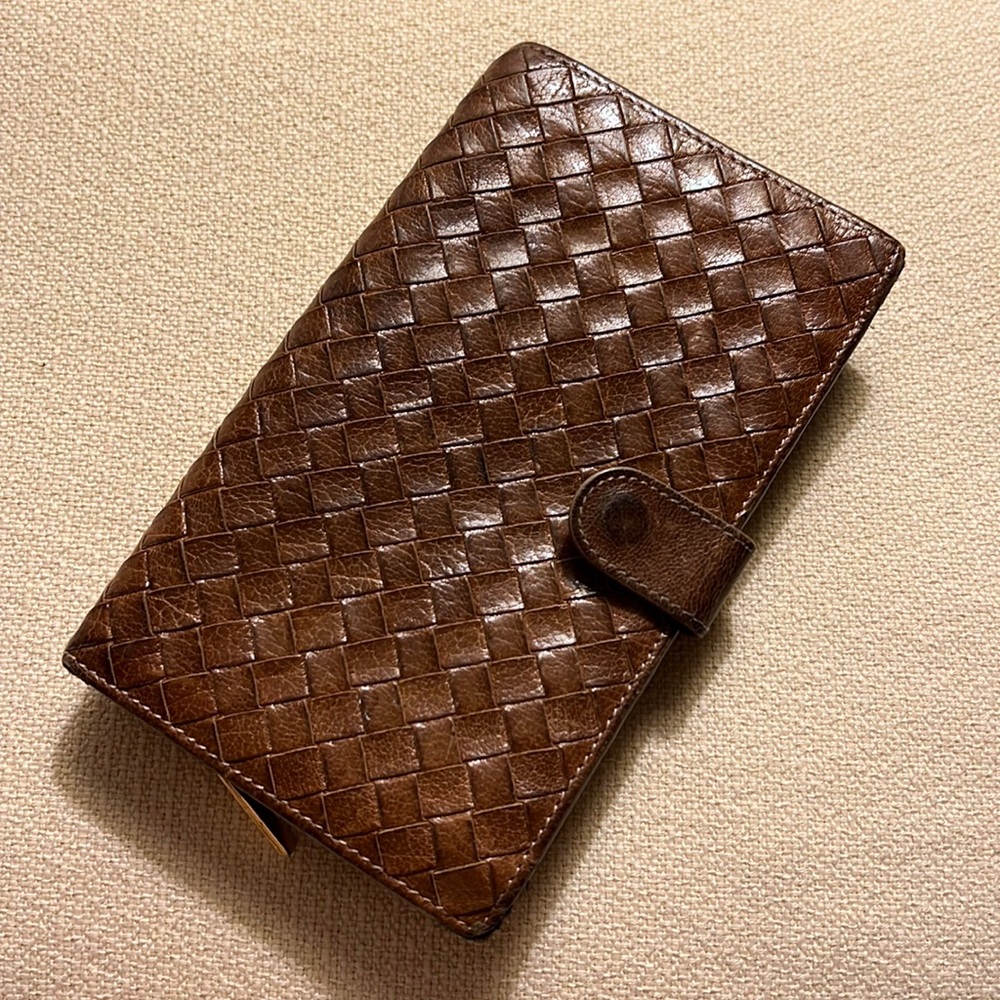 Bottega Veneta wallet